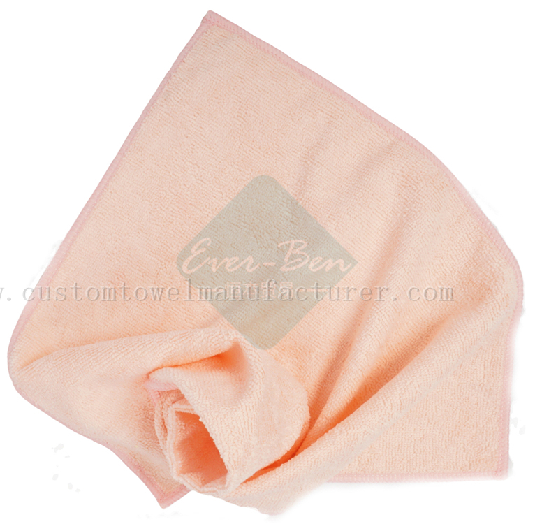 China Bulk window cleaning microfibre cloths Supplier hina microfiber dish cloths Factory
